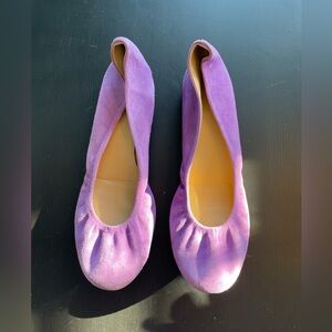 J. Crew Purple Women's Flats